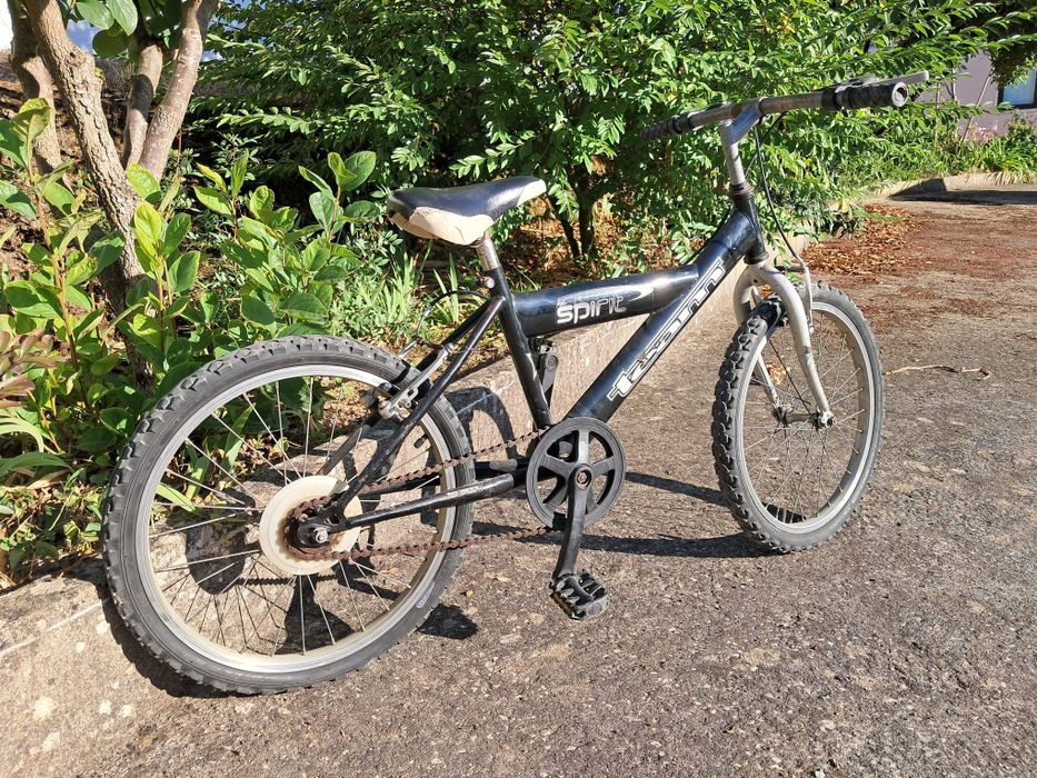 Bicicleta Spirit Team