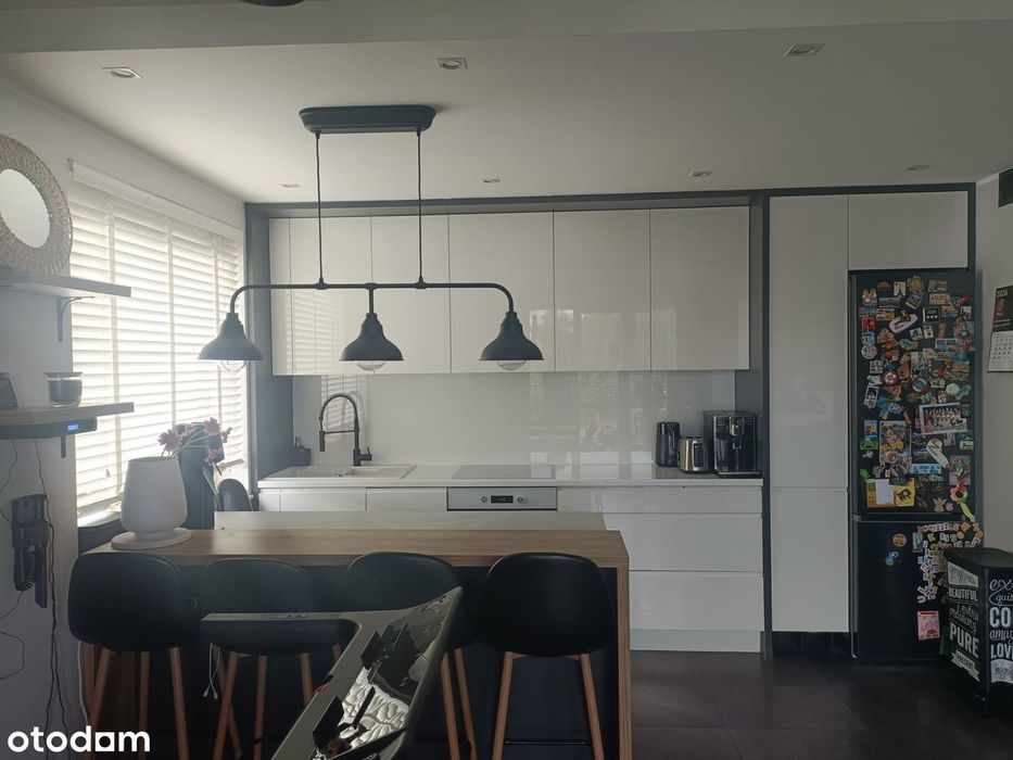 Słoneczne, 3 pokojowe mieszkanie, piękny duży balkon 16,70 m² - Widok 4