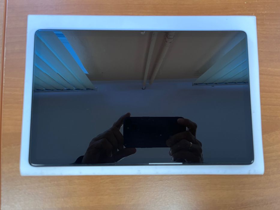 Планшет Lenovo Tab P11 (2nd Gen) 6/128 WiFi (ZABF0028UA) Storm Grey