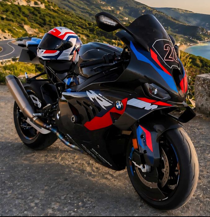 Bmw M1000rr 2024