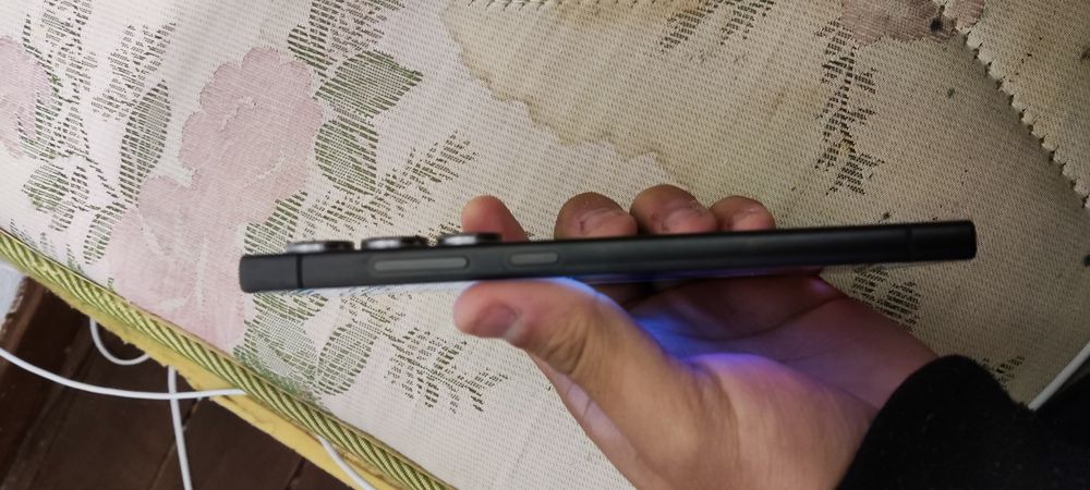 S24 ultro 256gb como novo