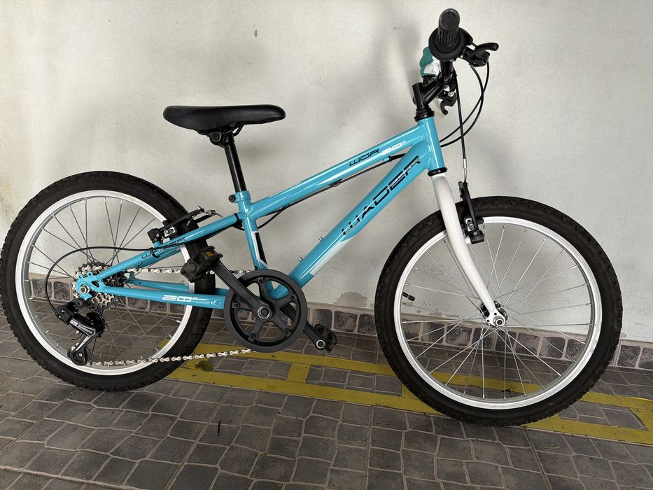 Bicicleta de crianca roda 20