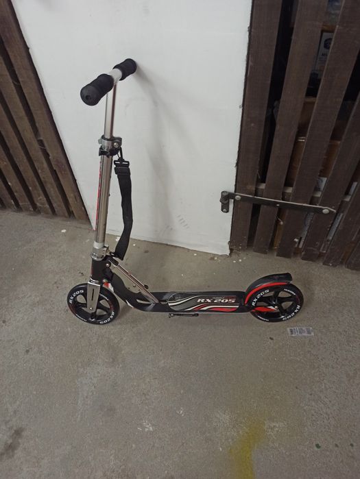 Hulajnoga Hudora Big Wheel RX 205.