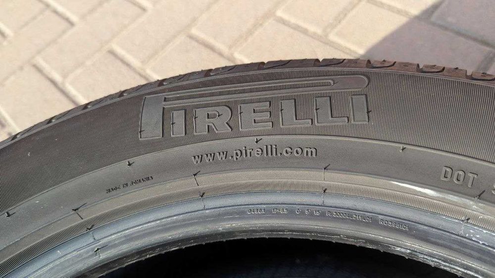 Шини 235/50 R19 99V Pirelli Scorpion verde