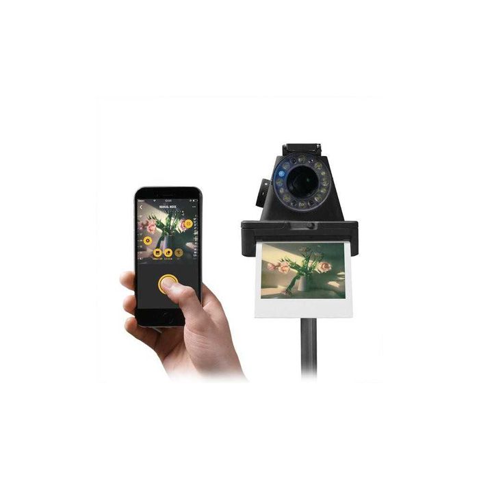 Impossible Polaroid I-1