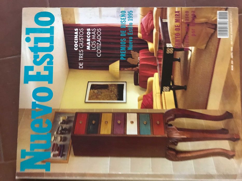 Revista Nuevo Estilo