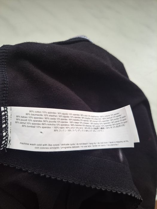 Trykot damski/body baletowe capezio, z metką, rozmiar L