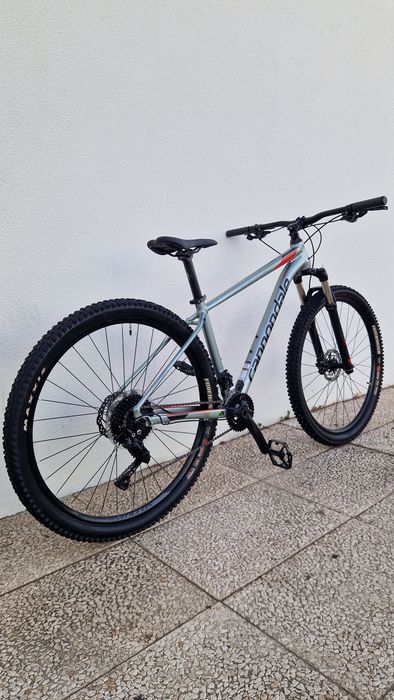 Bicicleta Cannondale Roda 29 IMPECÁVEL