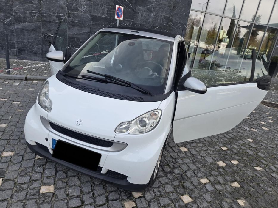 Smart Descapotàvel Lindo