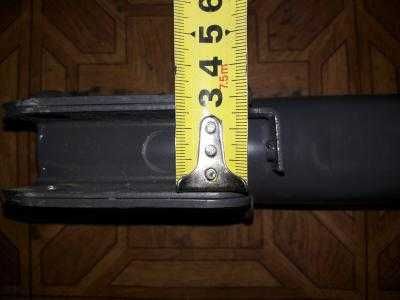 амортизатори передні піввісь Renault Scenic I