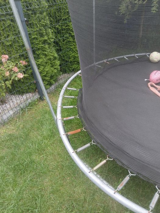 Trampolina za 50 zl