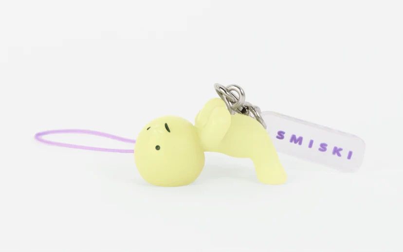 SMISKI Strap Accessories Series 3 - NOWA SERIA 2026 brelok GLOW