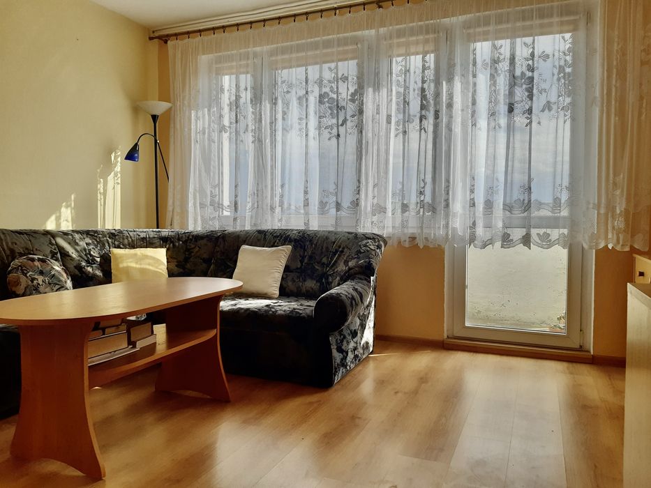 Układ niezależny, balkon, piwnica, do odnowienia