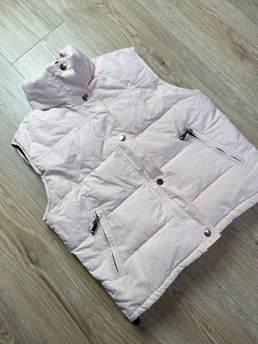Peak Performance Bezrękawnik Puchowy Down Vest Gorpcore