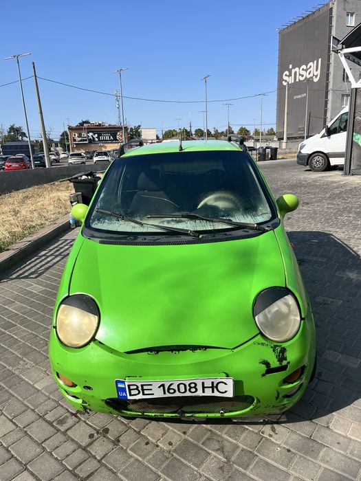 Продаю машину на ходу