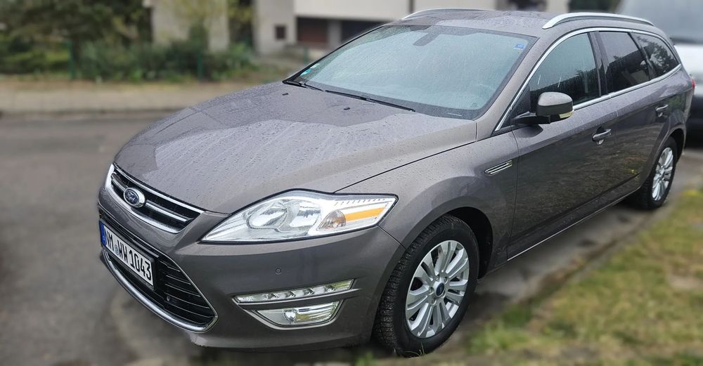 Ford Mondeo MK4* Convers* Lift *2.0 Diesel 140KM*Navi*Klima*LED*