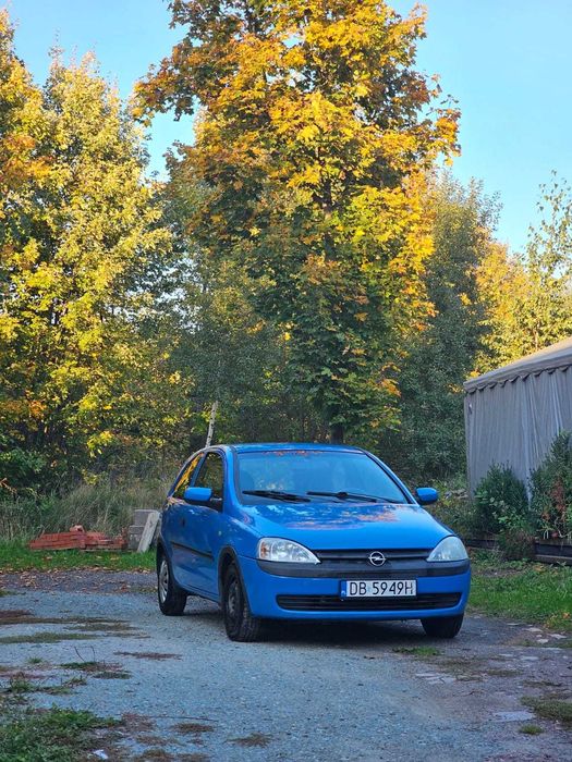 Opel Corsa