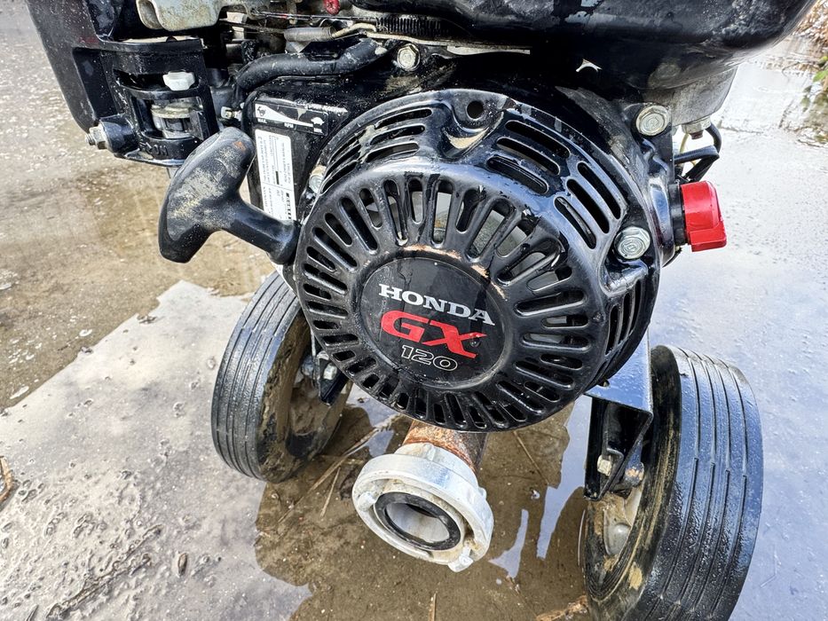 Pompa do wody  WACKER NEUSON PDI 2A