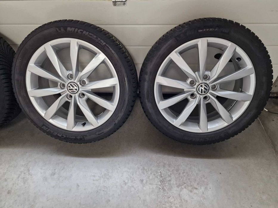Felgi  Aluminiowe  VW 5x112