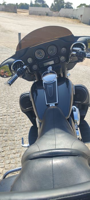 Harley Davidson ultra glide