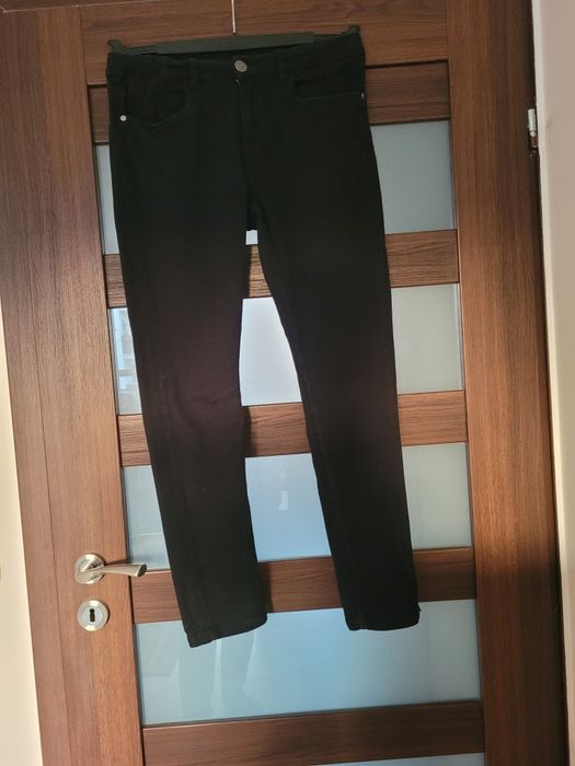 Spodnie chłopięce 164