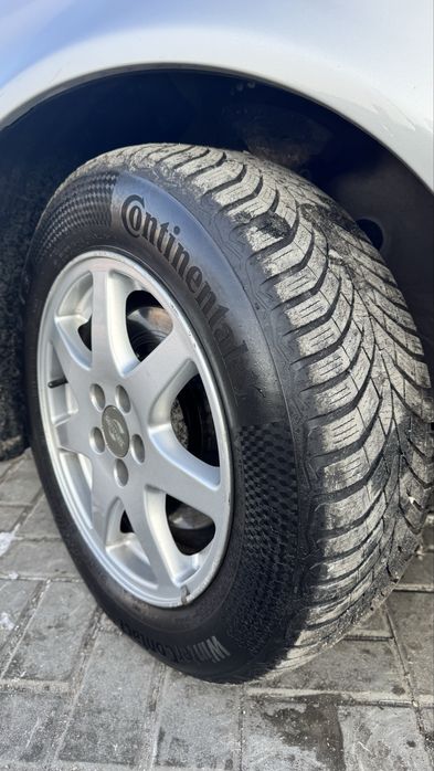 Skoda Octavia Tour Шкода Октавіа Тур 2007 р 1,8 20V 5МКПП