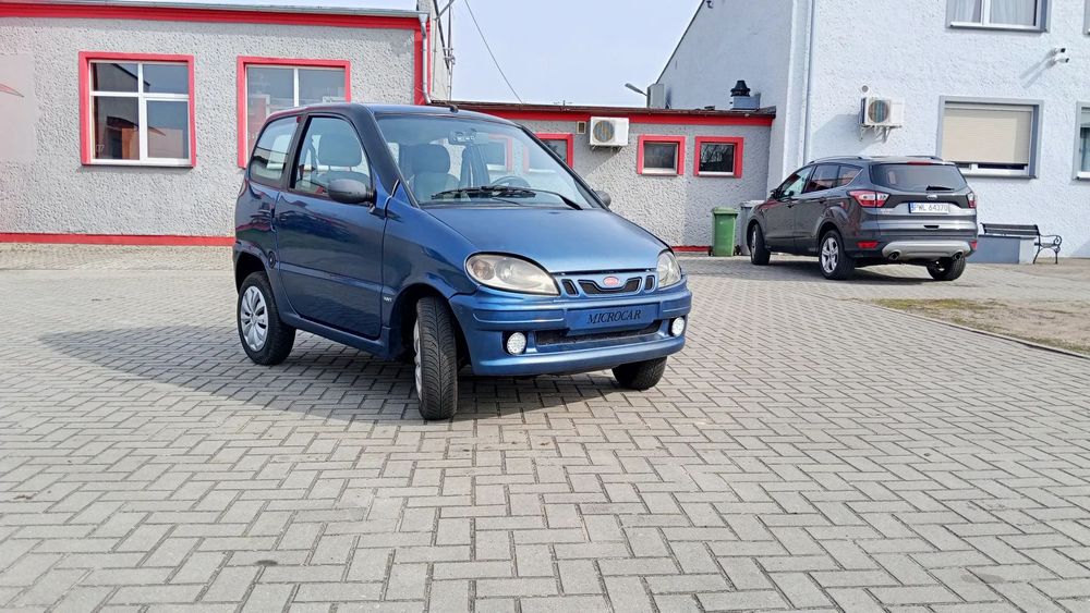 Microcar Virgo microcar virgo z 2005 r