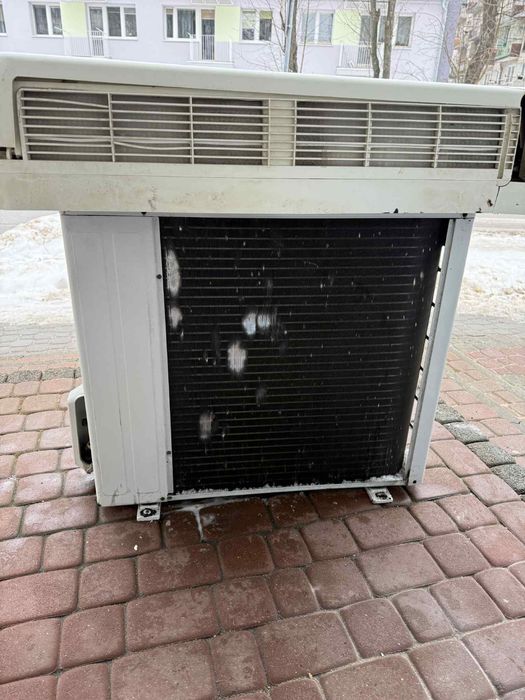 Klimatyzacja z demonażu McQuay