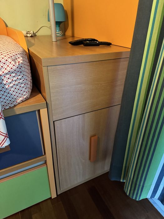 Conjunto Quarto de Criança