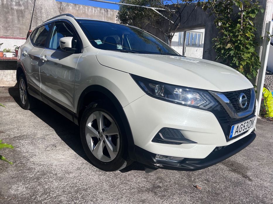 Nissan Qashqai 1.3 DIG-T Acenta