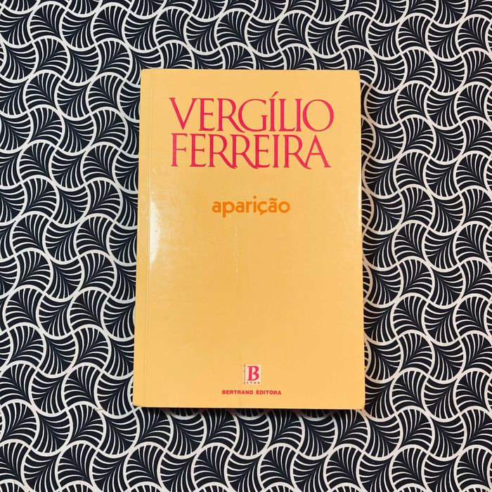 Aparição - Vergílio Ferreira