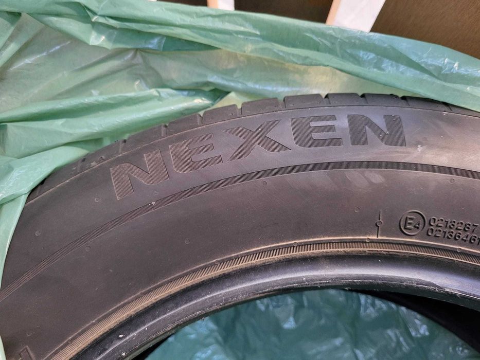 Opony letnie Nexen N'Fera Sport 215/60 R17 96H