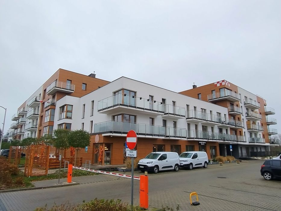 Wynajem apartamentowca nad Bugiem