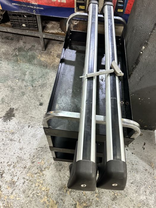 barras  tejadilho originais bmw serie 3 e91