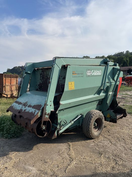 Unifeed gilioli dessilmix 60