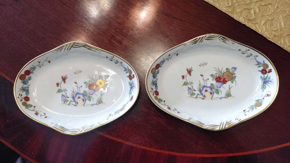 Peças decorativas  VISTA ALEGRE