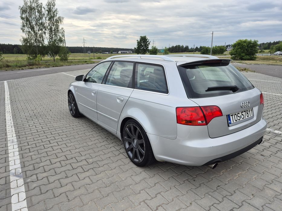 Audi a4 1,8 t 2006r