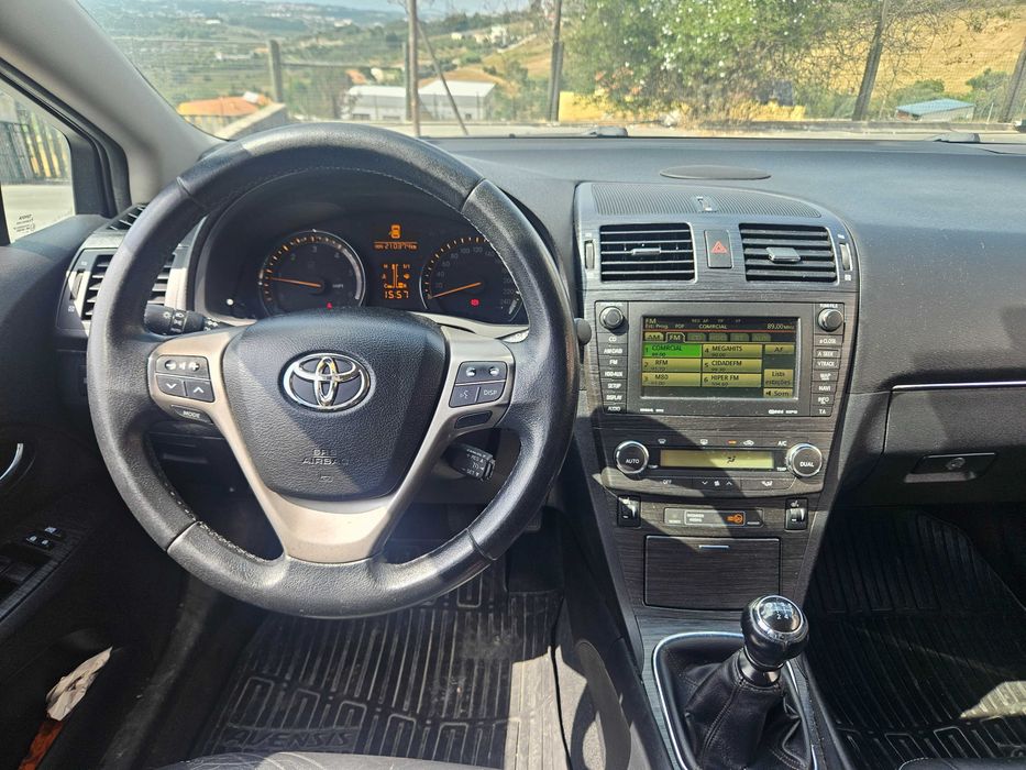Toyota avensis 2009