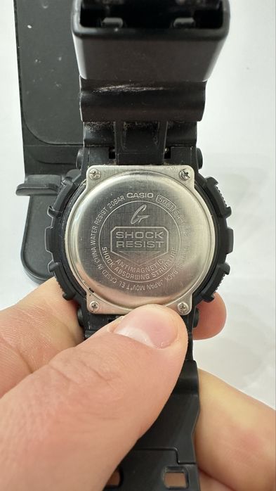 Годинник Casio G-Shock Classic GA-100B