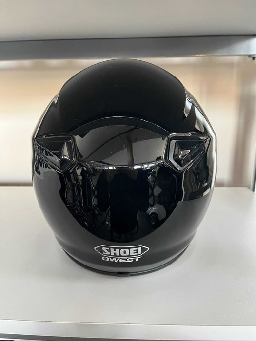 Kask Shoei Qwest XS Czarny Nowy