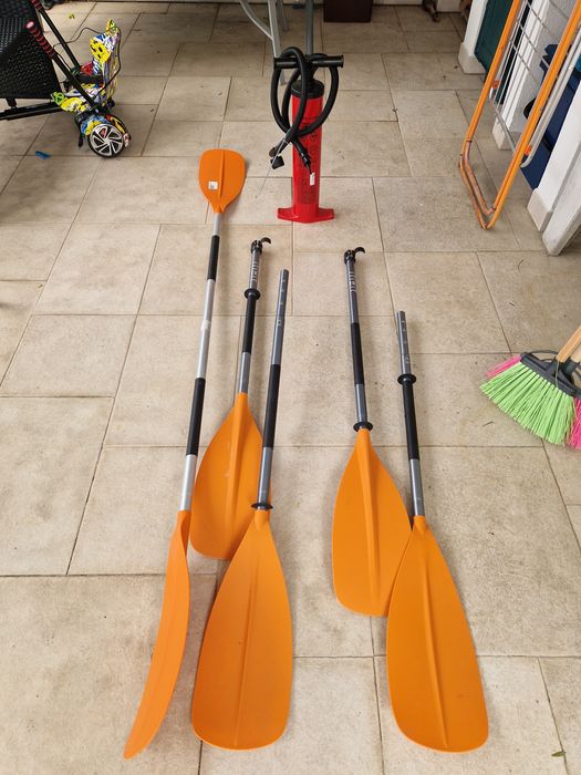 Pagaias Canoagem