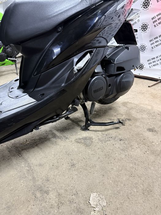 Японський максіскутер Yamaha magesty 155 кубів з Японії