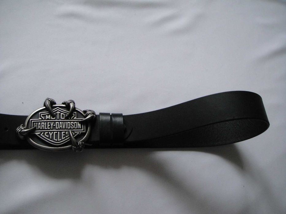 Pasek Harley Davidson