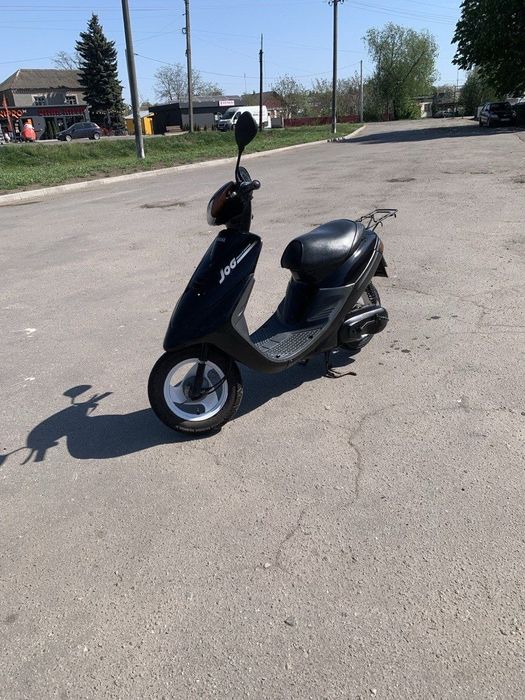 Продам yamaha jog next zone ямаха джог некст зон 3kj на реєстрації!