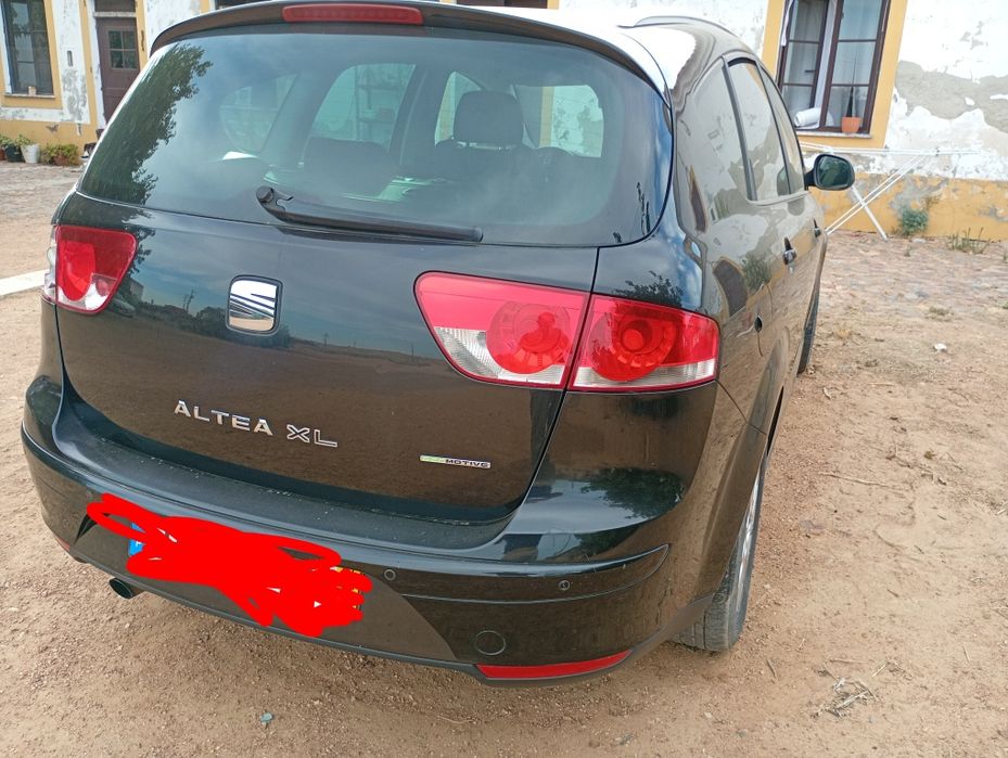 SEAT Altea xl 1.6