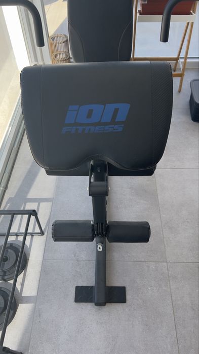 Urgência - Maquina musculação Multiestação ION Home Gym