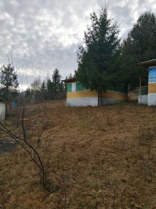 Дитячий табір біля курорту "Східниця"