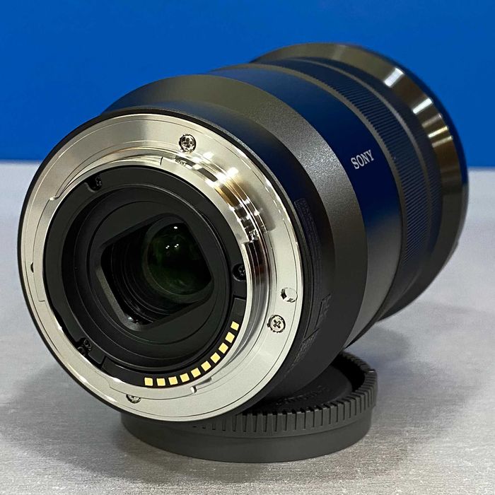 Sony E 18-105mm f/4 G PZ OSS (NOVA - 3 ANOS DE GARANTIA)