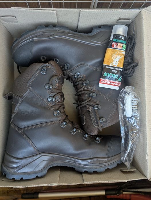 Берцы Talan б.у.  в отличном состоянии, размер 42и