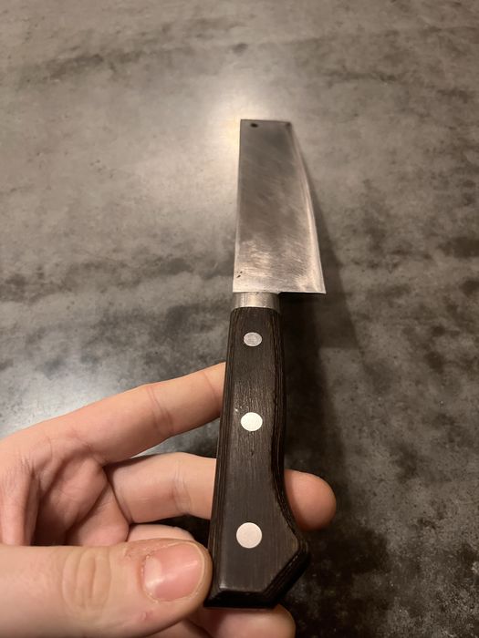 Japoński Nóż Nakiri すみだ川" Sumidagawa NS-70